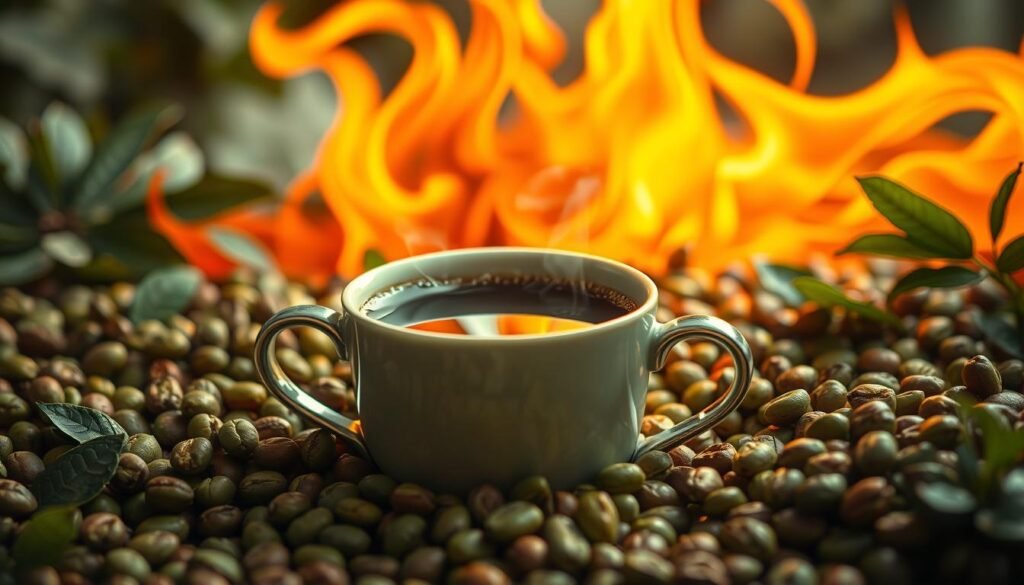 java burn